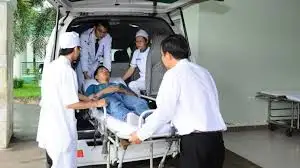 Trung tâm cấp cứu Phước Lộc