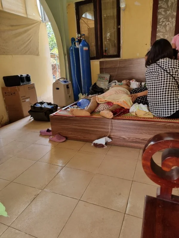 Cho thuê máy thở oxy tại Hồ Chí Minh