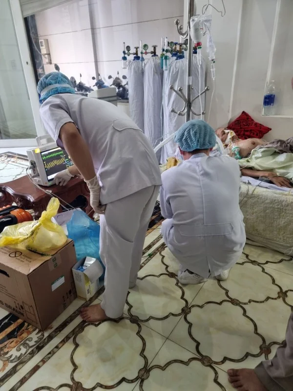 Cho thuê máy thở oxy tại TPHCM