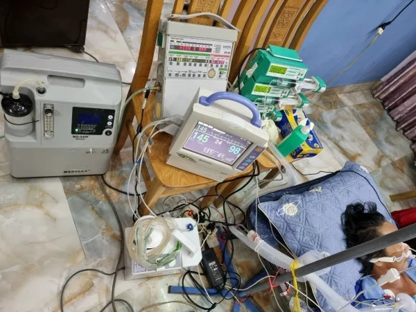 Cho thuê máy tạo oxy tại Hồ Chí Minh