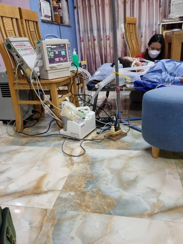 Cho thuê máy tạo oxy tại Hồ Chí Minh