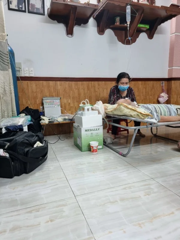 Cho thuê máy thở oxy tại Hồ Chí Minh