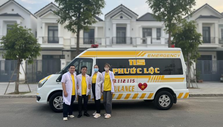Vận Chuyển Cấp Cứu Là Gì Và Tại Sao Nó Quan Trọng