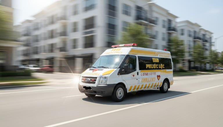 Cách Lựa Chọn Đơn Vị Vận Chuyển Cấp Cứu Uy Tín