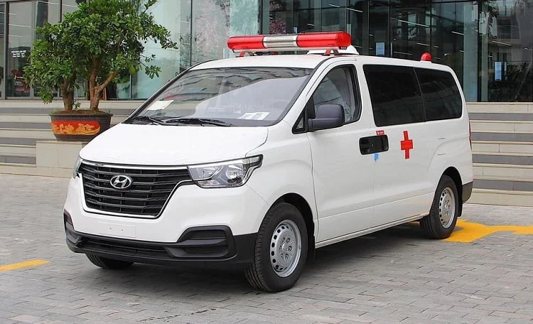 gọi xe cấp cứu quận 2