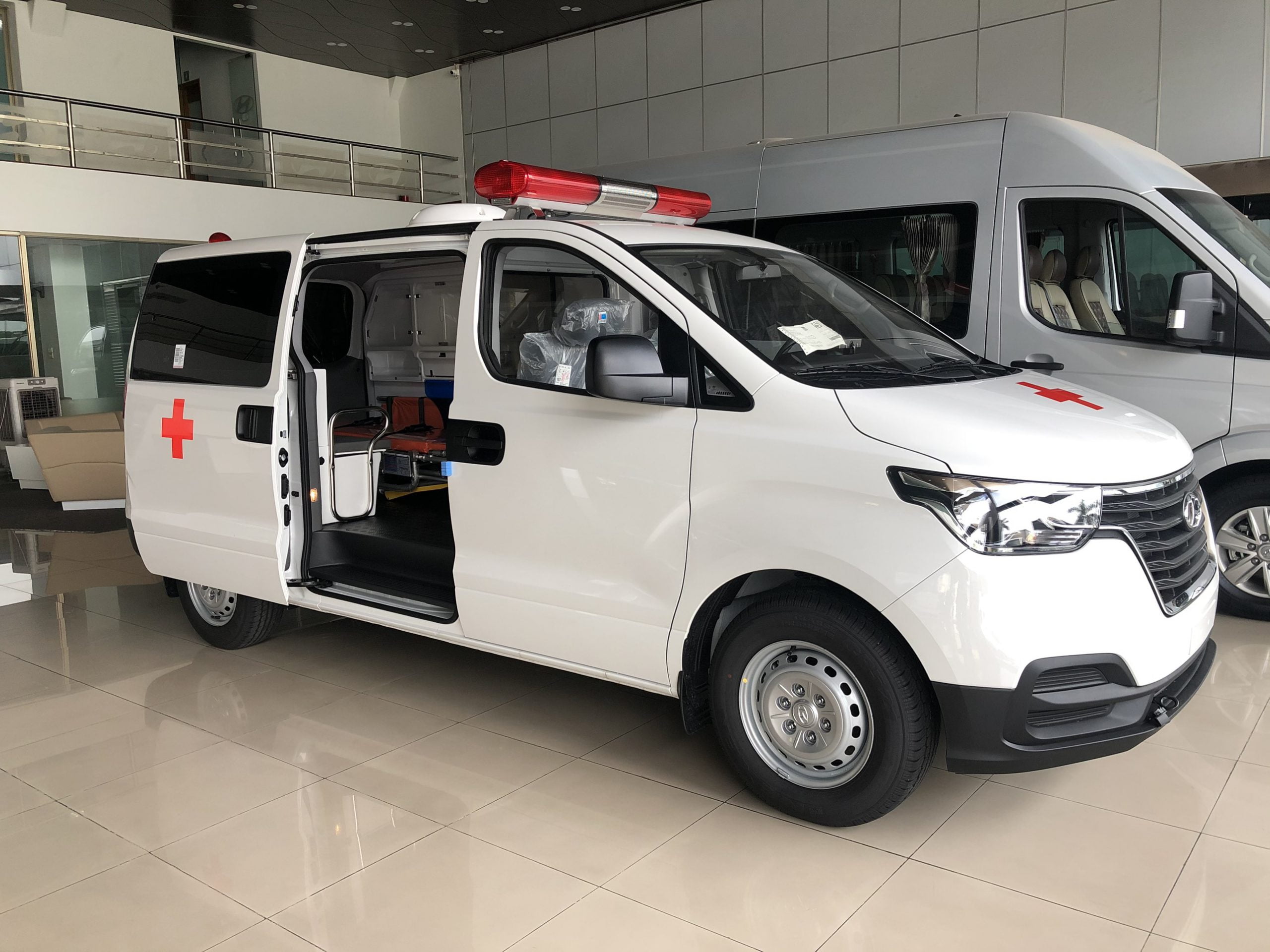 Thuê xe cứu thương tại Quảng Trị