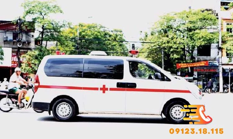 Gọi xe cấp cứu Khánh Hòa