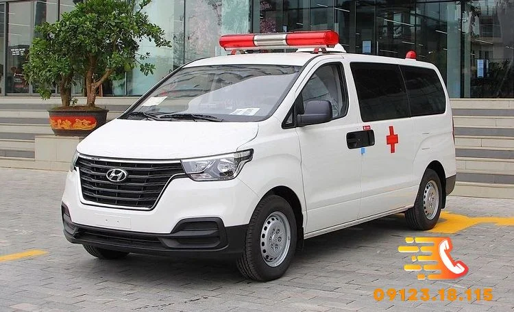 Gọi xe cấp cứu Nình Thuận