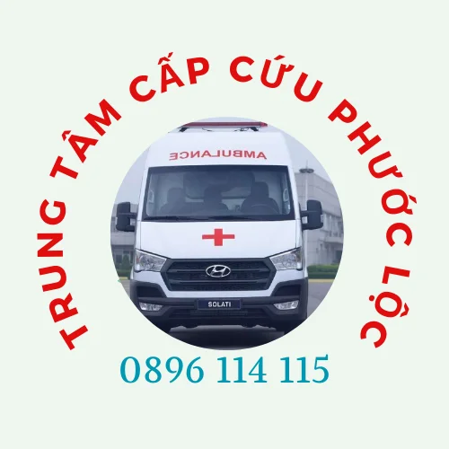 trung tâm cấp cứu phước lộc hotlin 0896 114 115
