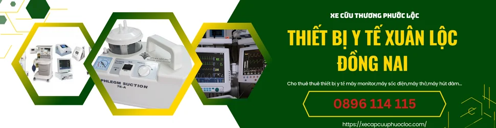 Dịch vụ cho thuê thiết bị y tế 0896 114 115 