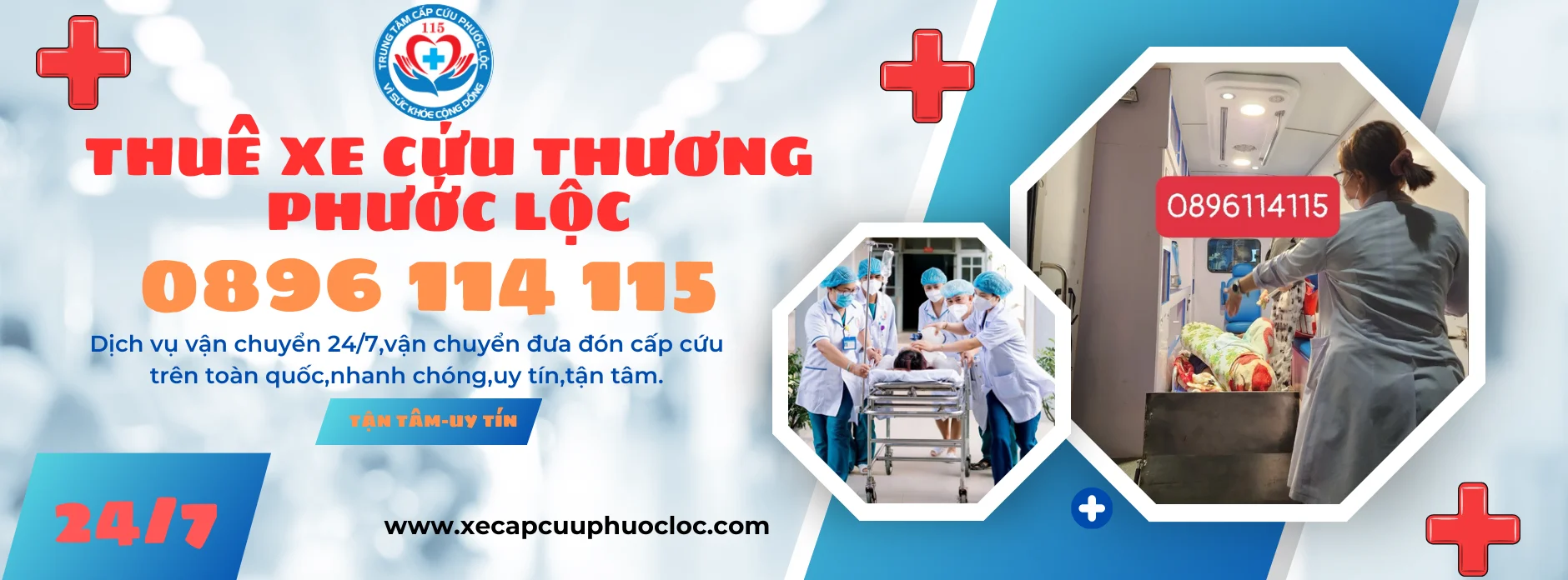 xe cấp cứu Phước L;ộc 0896 114 115