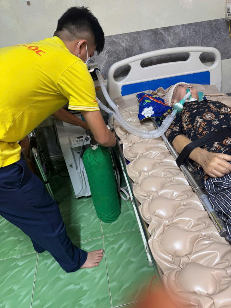 Các Bước Gọi Xe Cứu Thương Bệnh Viện