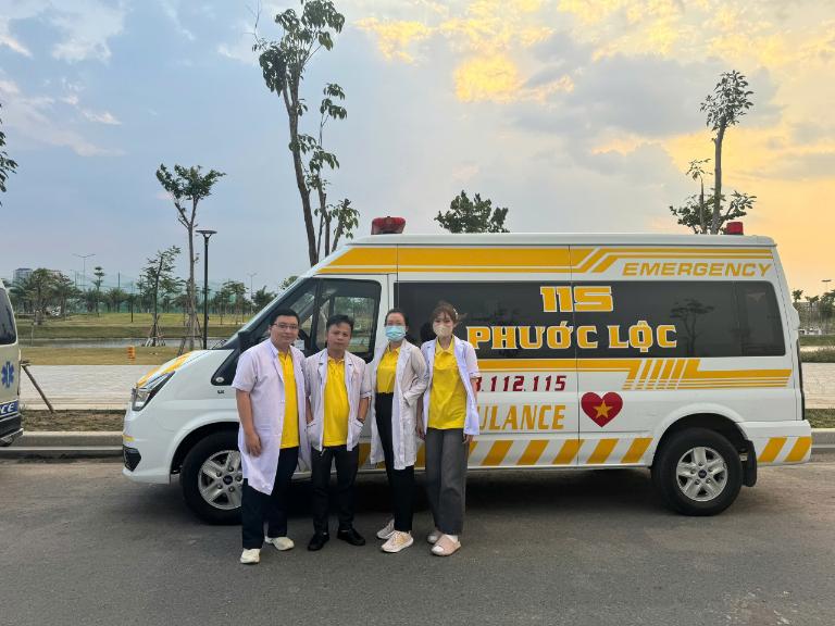 Tiêu Chí Đánh Giá Chất Lượng Dịch Vụ Xe Cứu Thương Giá Rẻ